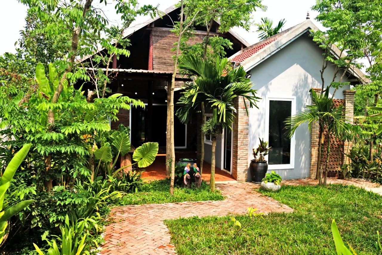 Urban Farmhouse Siem Reap Exteriér fotografie
