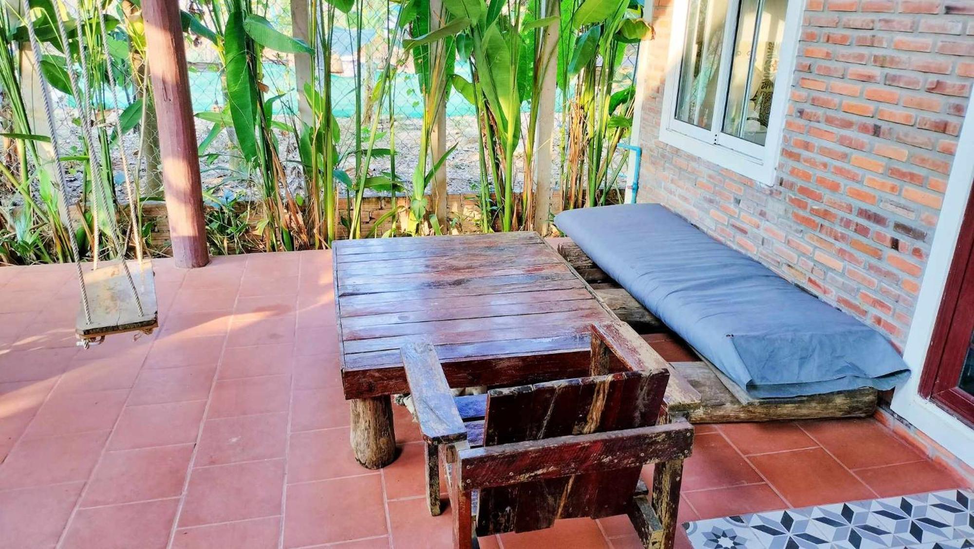 Urban Farmhouse Siem Reap Exteriér fotografie