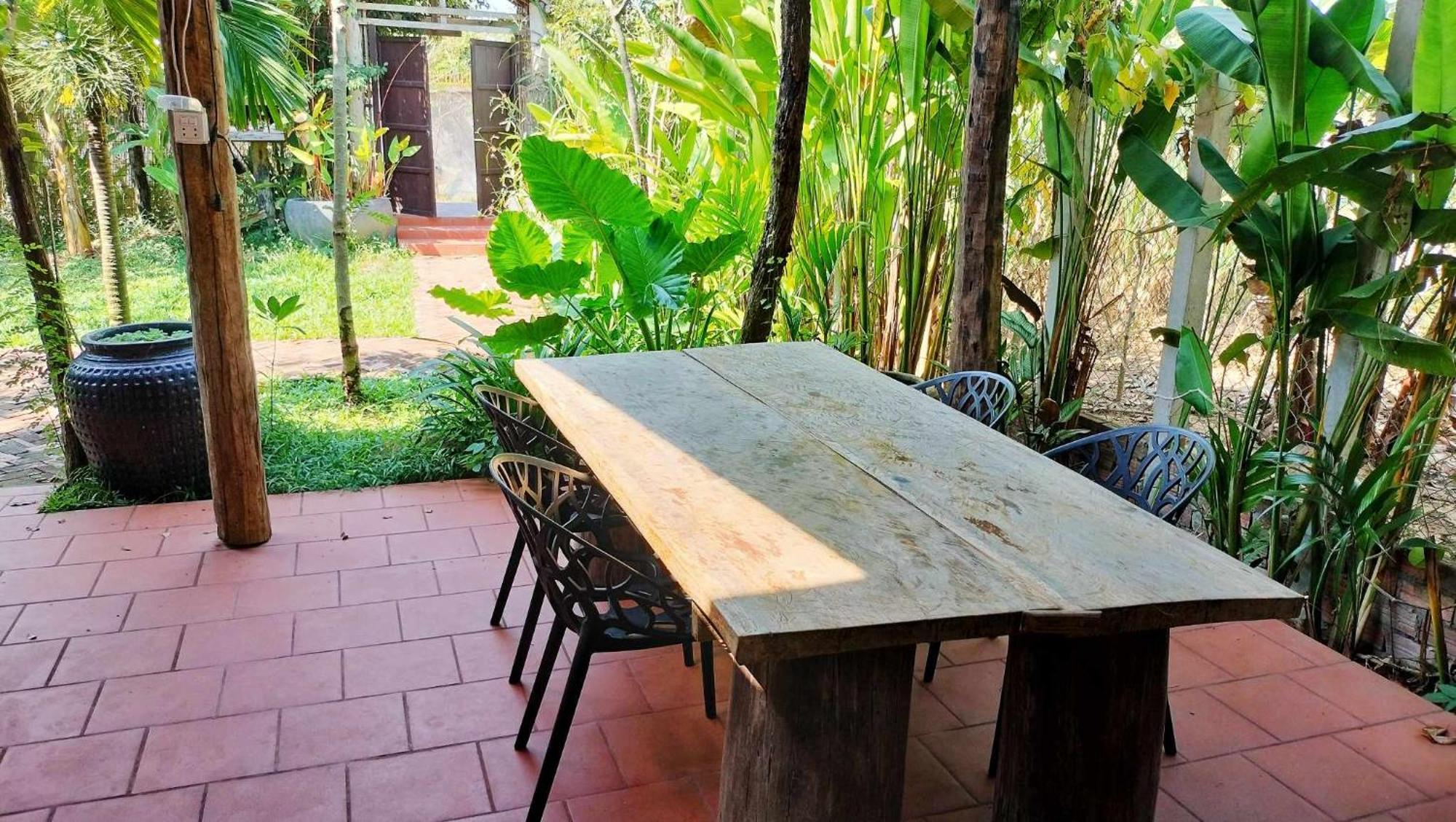 Urban Farmhouse Siem Reap Exteriér fotografie