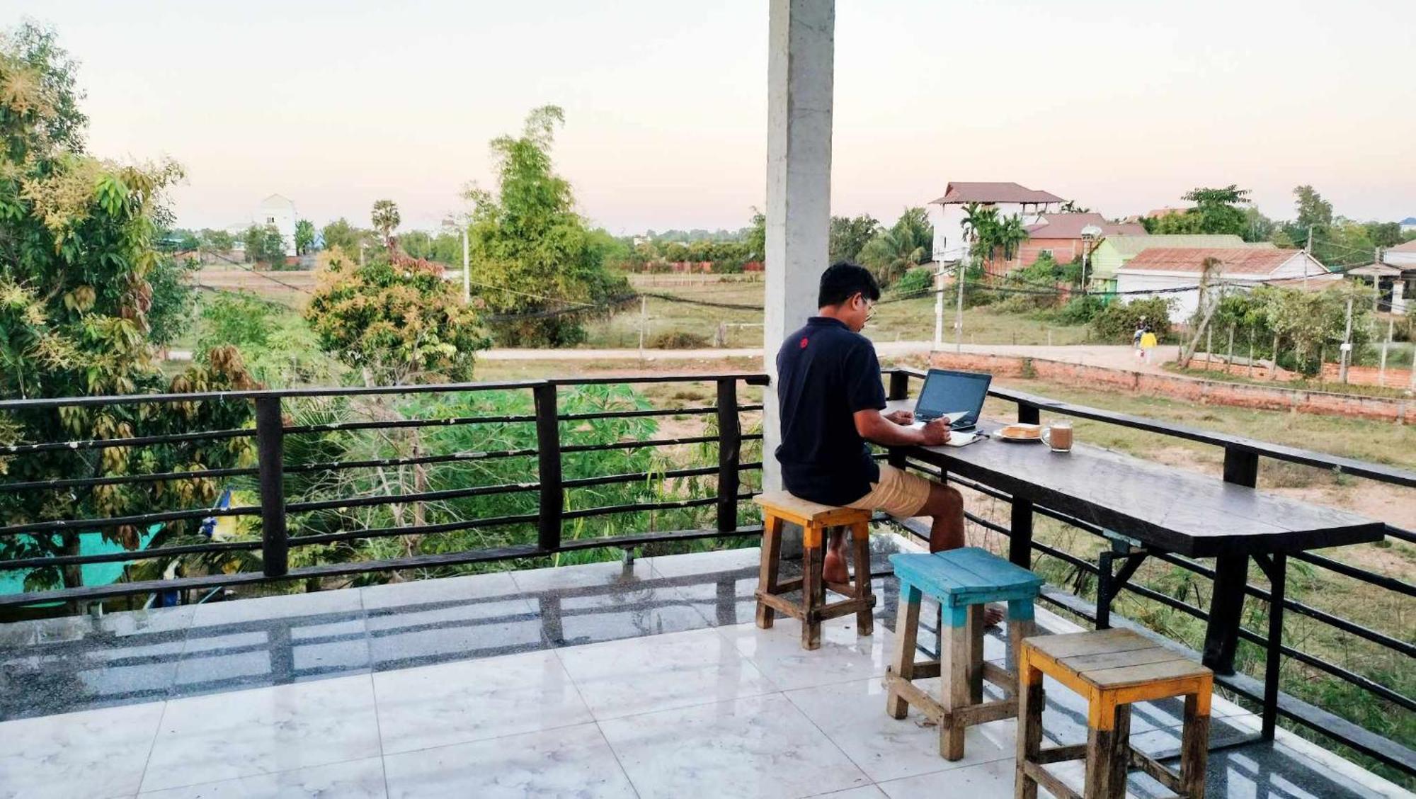 Urban Farmhouse Siem Reap Exteriér fotografie