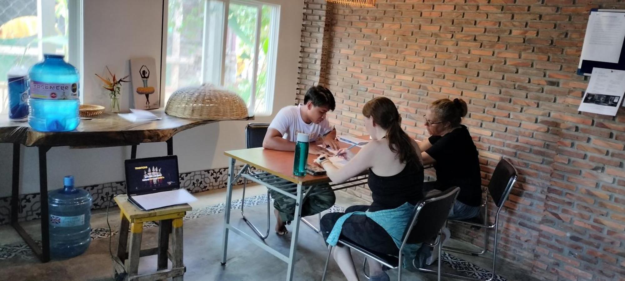 Urban Farmhouse Siem Reap Exteriér fotografie