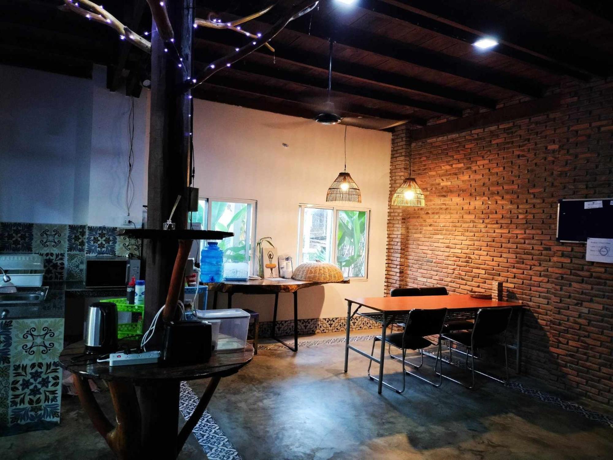 Urban Farmhouse Siem Reap Exteriér fotografie
