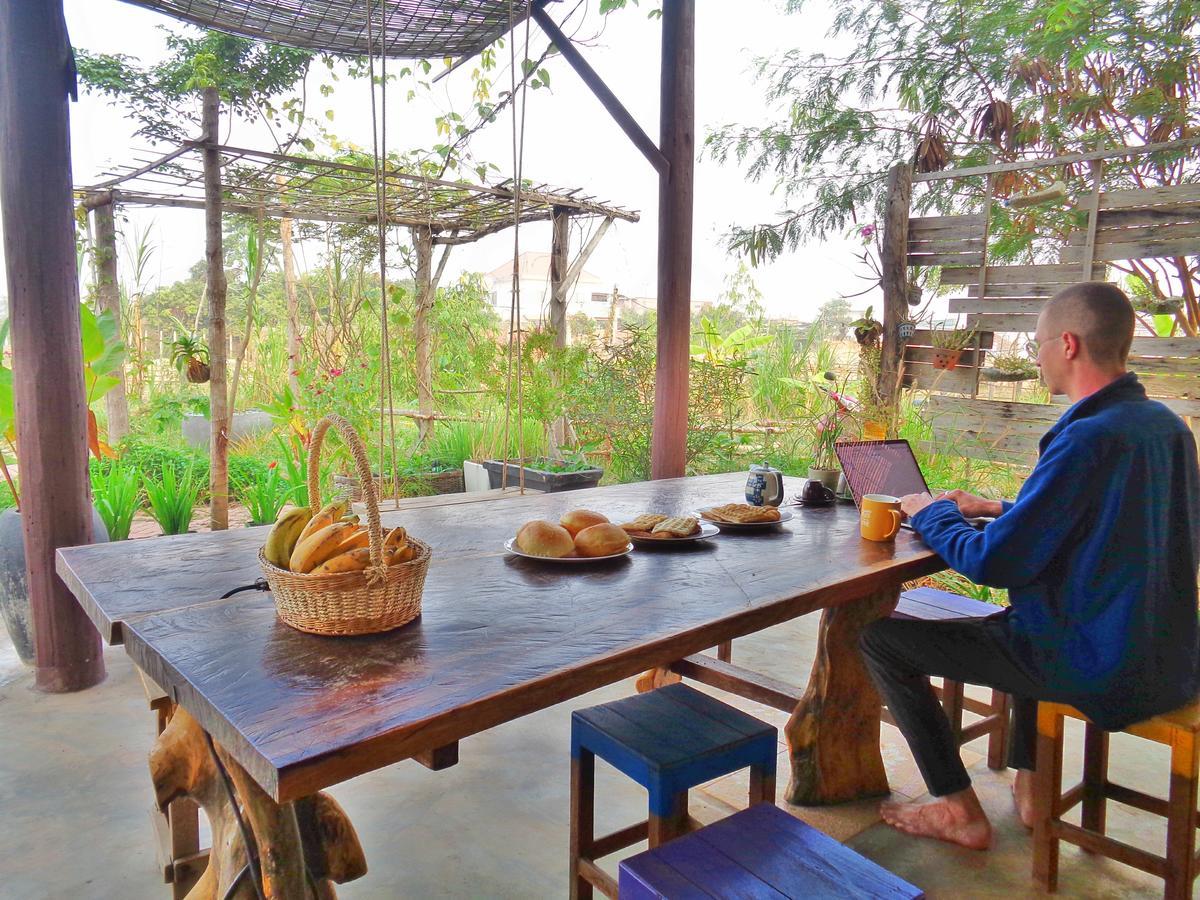 Urban Farmhouse Siem Reap Exteriér fotografie