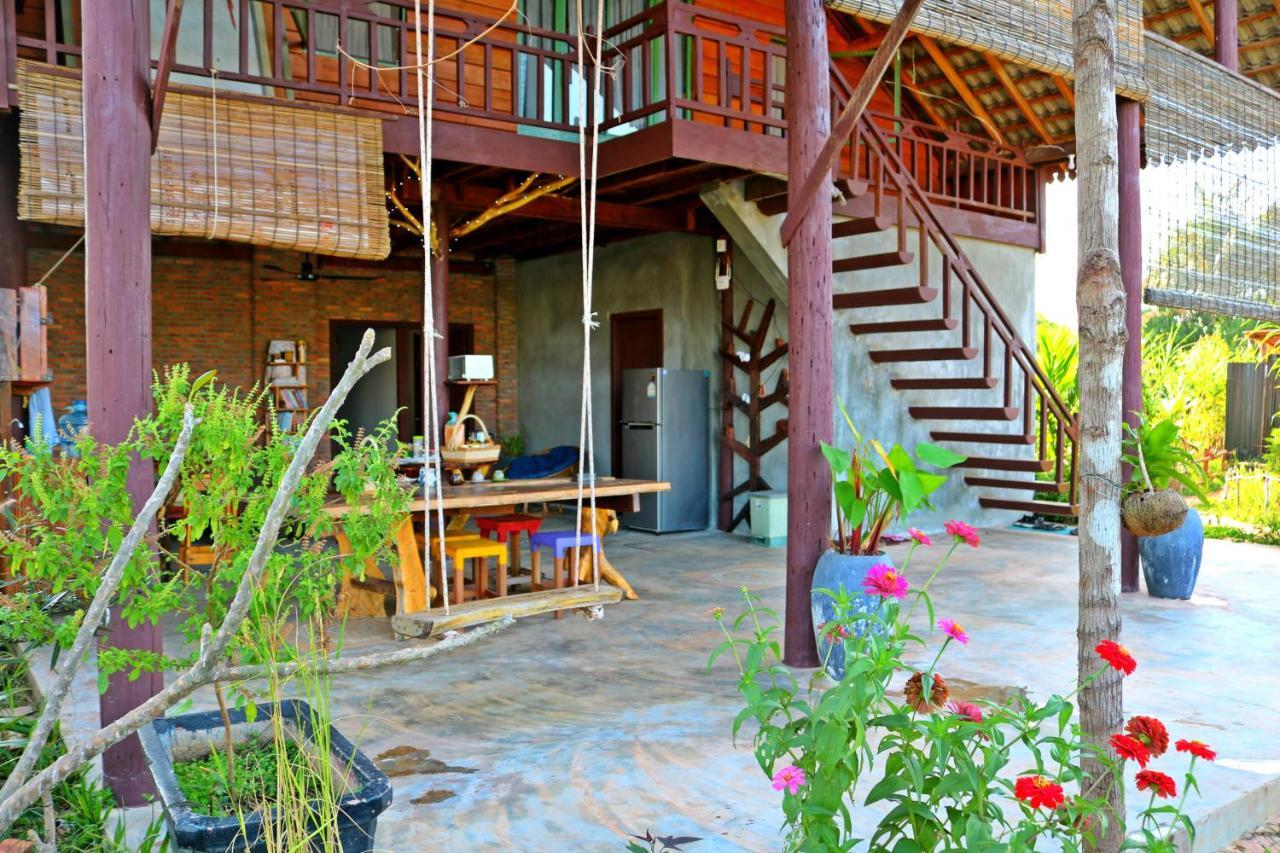 Urban Farmhouse Siem Reap Exteriér fotografie