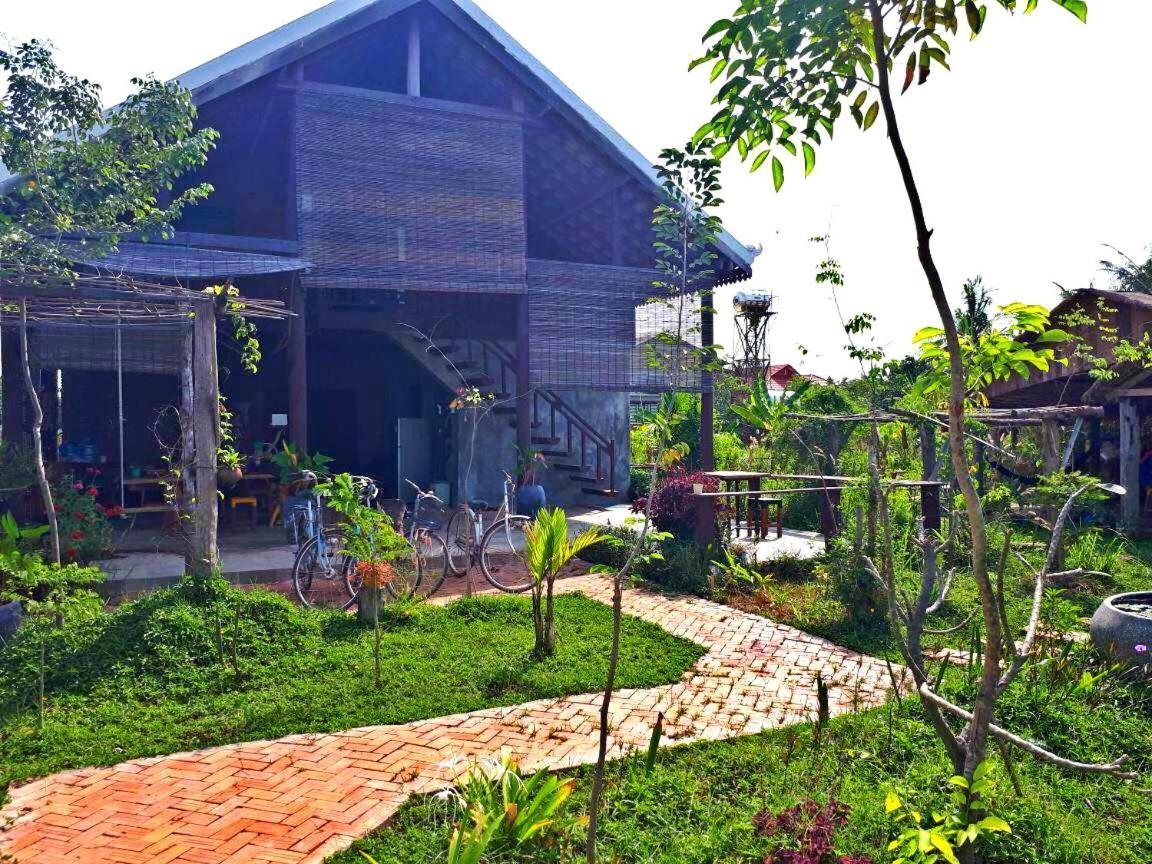 Urban Farmhouse Siem Reap Exteriér fotografie