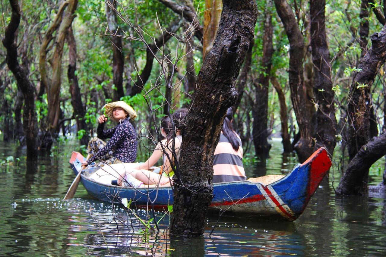 Urban Farmhouse Siem Reap Exteriér fotografie