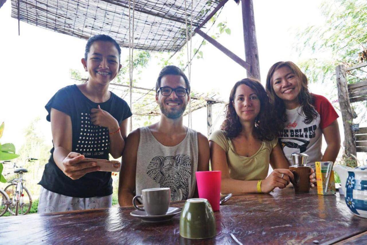 Urban Farmhouse Siem Reap Exteriér fotografie
